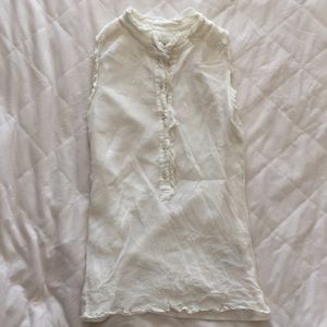 J CREW Silk Tank